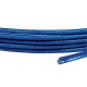 4mm Galvanised Wire Rope With Blue PVC Coating (Per Meter)